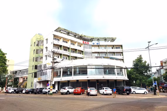 Phê duyệt phương án đấu giá quyền sử dụng đất dự án khách sạn, trung tâm mua sắm