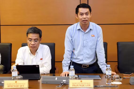 Cần cân nhắc kỹ việc giao thẩm quyền cho Chính phủ quy định chi tiết một số mức doanh thu miễn thuế.