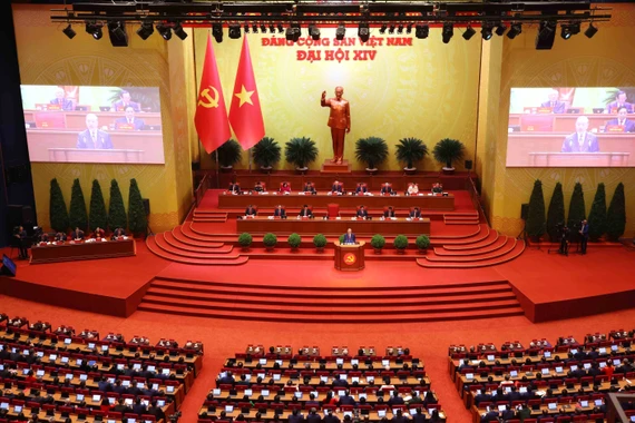 Ánh sáng Đại hội II trong tầm nhìn Đại hội XIV của Đảng.