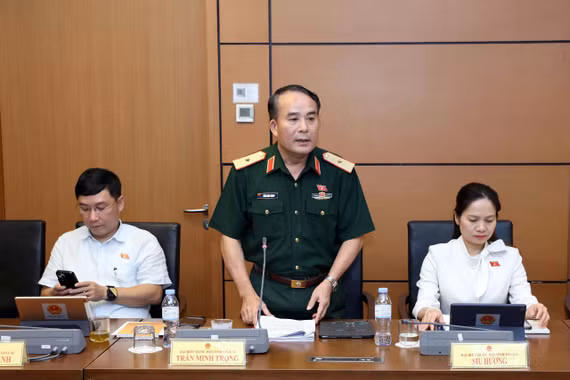 Đề nghị giữ ổn định quy định về chức danh Chính trị viên Ban Chỉ huy quân sự cấp xã