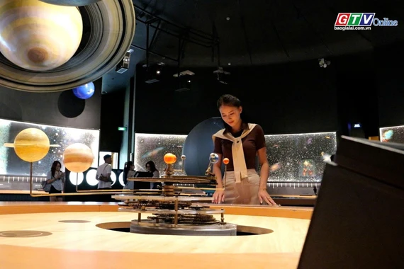 Trung tâm Khám phá khoa học Quy Nhơn