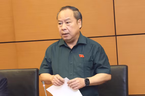 Đề xuất mở rộng phạm vi trợ giúp pháp lý sang lĩnh vực kinh doanh, thương mại.