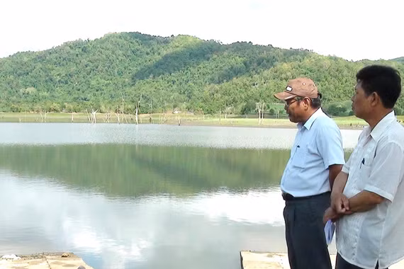 Chấp thuận chủ trương đầu tư Nhà máy điện mặt trời nổi Ea Dreh hơn 1.000 tỷ đồng