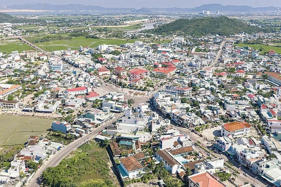 Gia Lai đấu giá quyền sử dụng đất thực hiện dự án khu thương mại, dịch vụ tại xã Tuy Phước.