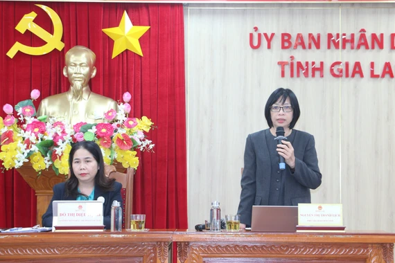 Gặp mặt báo chí trước thềm chuỗi sự kiện Khai mạc Năm Du lịch quốc gia - Gia Lai 2026.