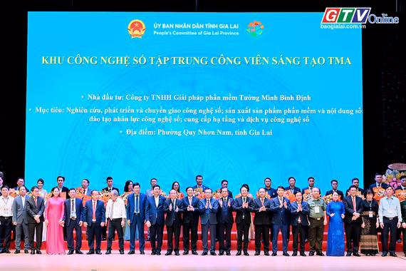 Toàn cảnh Gia Lai 24h: 273 dự án, thỏa thuận đầu tư được trao tại Hội nghị Xúc tiến đầu tư 2026