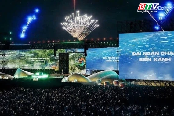 Điểm tin trưa: Khai mạc Năm Du lịch quốc gia 2026-Bùng nổ đại nhạc hội tại Quy Nhơn