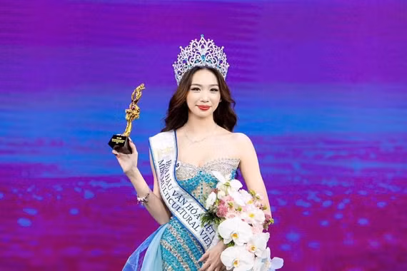 Chung kết Miss Multicultural Vietnam 2026: Nữ sinh nhỏ tuổi nhất đăng quang