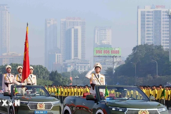 Công tác nhân sự Đại hội Đảng: Chống tin xấu độc, bảo vệ 'trái tim' của Đảng