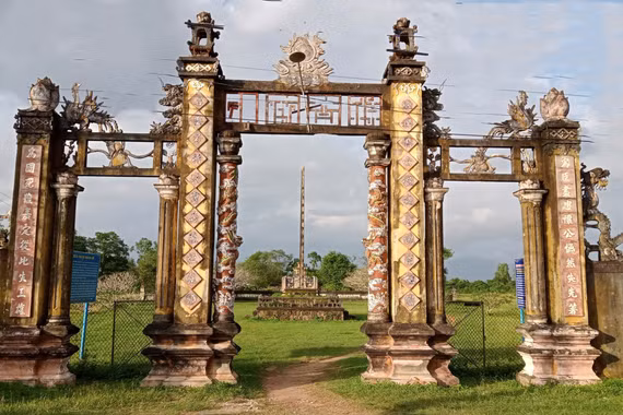 Những mùa xuân huy hoàng trên kinh thành