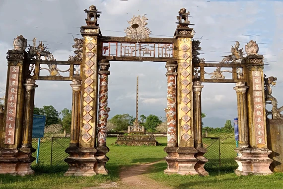 Những mùa xuân huy hoàng trên kinh thành