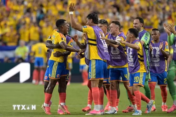 Xác định xong 16 đội góp mặt ở vòng 1/8 World Cup 2026