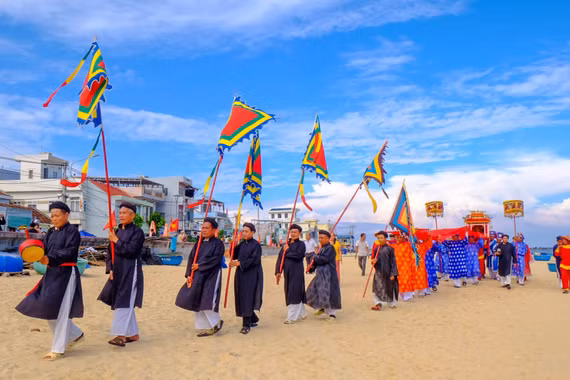 Lễ Thanh minh - nét đẹp nhân văn từ những xóm làng