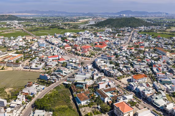 Tuy Phước chuyển mình mạnh mẽ