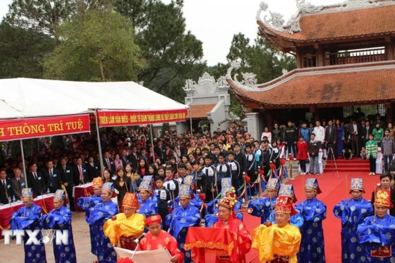 UNESCO đăng thông điệp chúc mừng Nghị quyết phát triển văn hóa Việt Nam