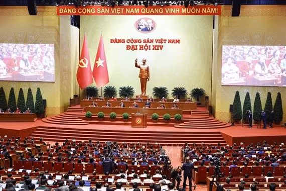 Bước chuyển quan trọng trong tư duy lãnh đạo của Đảng