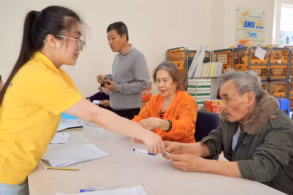 Góp phần bảo đảm đời sống của người hưởng chính sách