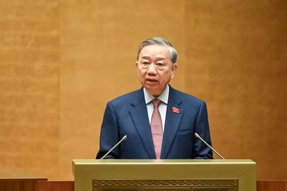 Toàn văn phát biểu của Tổng Bí thư Tô Lâm tại phiên khai mạc Kỳ họp thứ nhất, Quốc hội khóa XVI