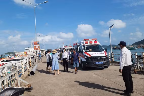 Vụ lật ca nô ở Phú Quốc khiến 15 du khách tử vong: An Giang chỉ đạo khẩn trương khắc phục hậu quả