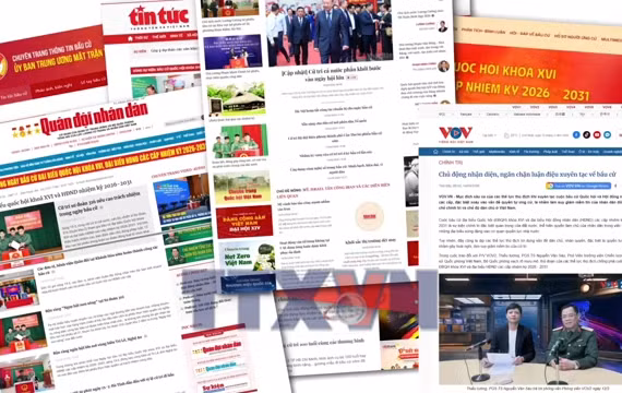 Luật Báo chí sửa đổi 2025: Hoàn thiện hành lang pháp lý cho báo chí số