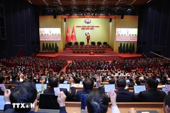 Đại hội XIV của Đảng: Kết tinh ý chí, mở lối phát triển