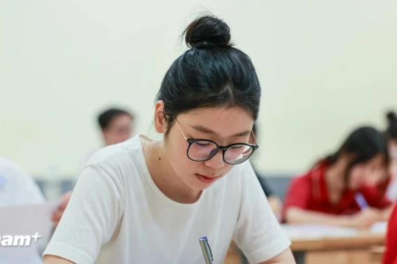 Chốt quy chế tuyển sinh đại học: Thí sinh được đăng ký tối đa 15 nguyện vọng