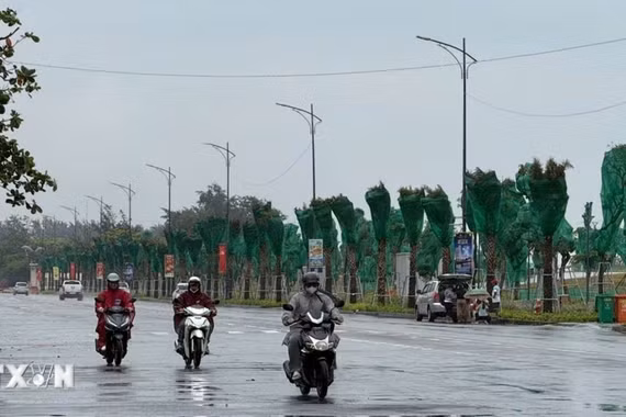 Thời tiết dịp nghỉ lễ giỗ tổ Hùng Vương: Bắc Bộ, Bắc Trung Bộ mưa dông