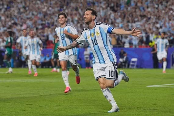 Khả năng Messi vượt kỷ lục World Cup