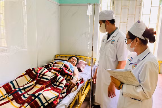 Bệnh viện Quân y 211 - địa chỉ tin cậy