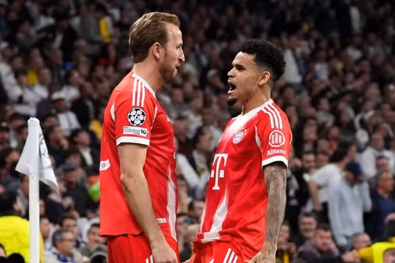 Champions League: Bayern đánh bại Real Madrid, Arsenal thắng nhọc