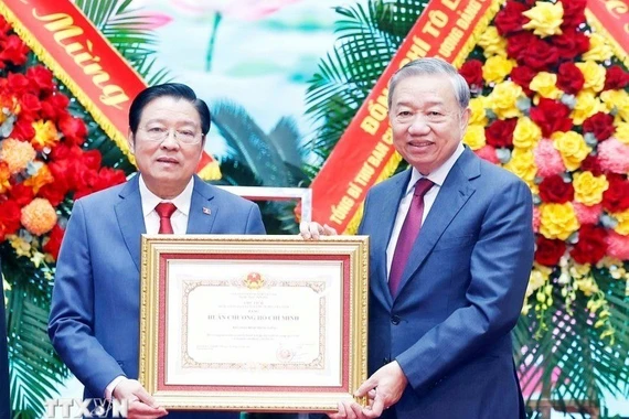 Tổng Bí thư Tô Lâm: Công tác nội chính phải đúng, trúng, kịp thời và nhân văn