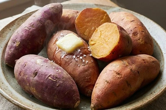 Ăn khoai lang buổi sáng: Đúng thì gọn dáng, sai thì phản tác dụng