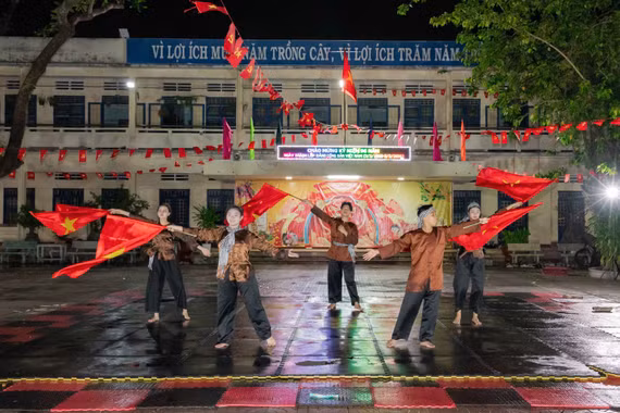 Hội thi “Võ nhạc” năm 2026 hứa hẹn tạo sân chơi sôi động cho thanh thiếu niên yêu Taekwondo tại Gia Lai.