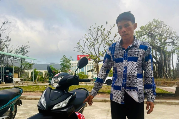 Công an xã Vĩnh Thạnh làm rõ đối tượng trộm cắp tài sản tại nghĩa trang liệt sĩ.