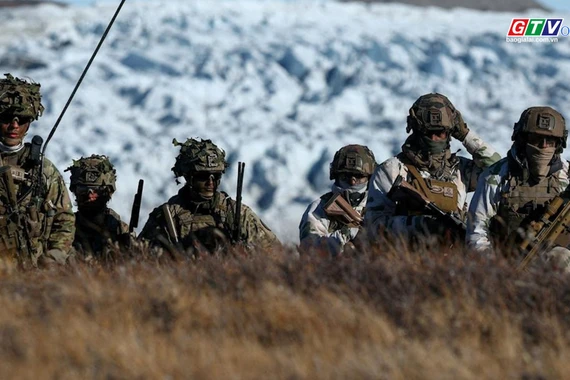 Tin thế giới ngày 16-1: NATO điều quân tới Greenland giữa căng thẳng với Mỹ leo thang