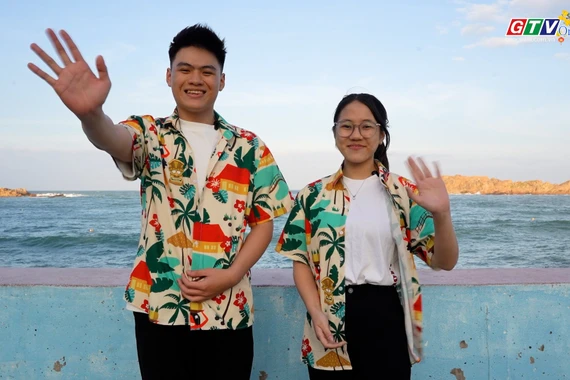 Nhơn Hải – Vẻ đẹp yên bình bên sóng biển