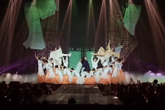 Công bố lịch diễn concert 'Anh Trai Vượt Ngàn Chông Gai 2026'