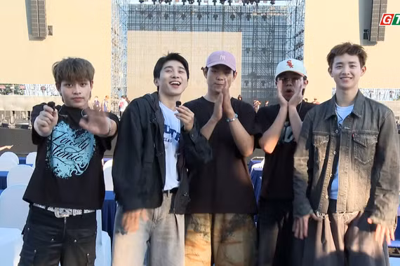 Cùng chờ đón khoảnh khắc khai mạc - Năm Du lịch quốc gia 2026