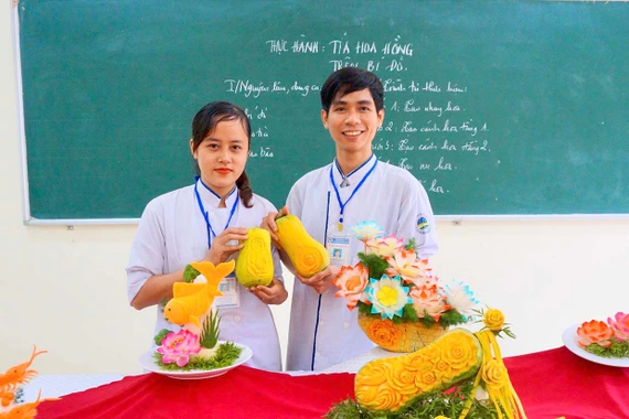 Cùng nhau giữ ấm ước mơ