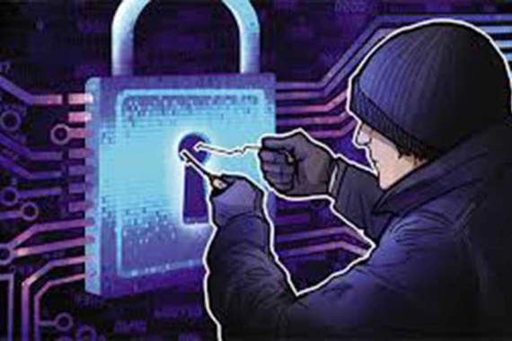 Tin tặc tấn công máy chủ Bộ Nội vụ Pháp, nguy cơ lộ hồ sơ tội phạm