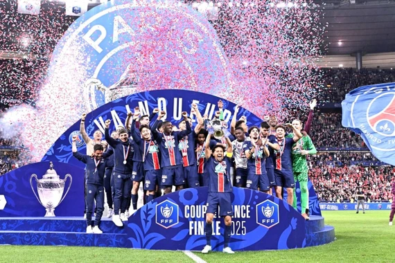 Những dấu ấn của bóng đá thế giới năm 2025