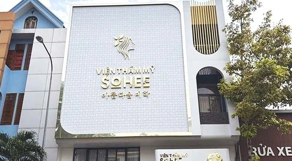 Đình chỉ nha khoa, thẩm mỹ viện không phép ở Buôn Ma Thuột