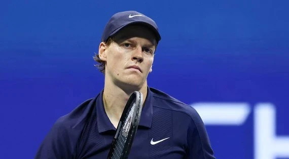 Sinner lập cột mốc ấn tượng, xác định hai cặp bán kết US Open