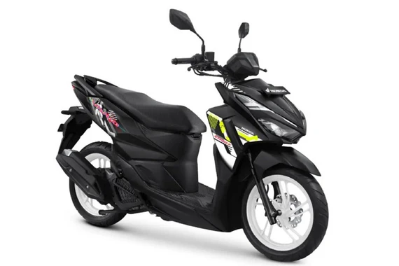 Chi tiết 9 phiên bản Honda Vario 125 mới, giá từ 38,5 triệu đồng