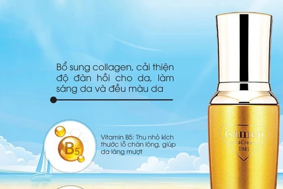 Cục Quản lý Dược yêu cầu thu hồi 5 sản phẩm mỹ phẩm thương hiệu nổi tiếng do vi phạm