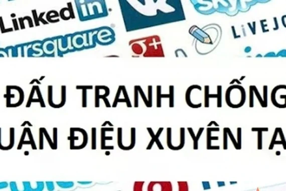 Phát huy mạnh mẽ 'chủ quyền số' bảo vệ nền tảng tư tưởng của Đảng trên không gian mạng