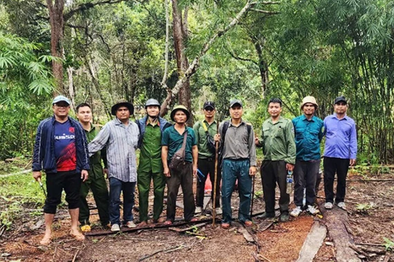Gian nan hành trình “vén màn” tội ác