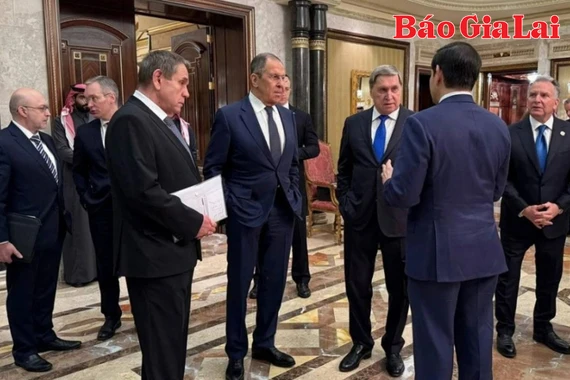 Tin thế giới ngày 19-4: Mỹ đề xuất nới lỏng trừng phạt Nga để đổi lấy hòa bình ở Ukraine