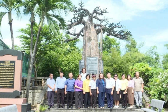 An Hòa chuyển mình trong xây dựng nông thôn mới