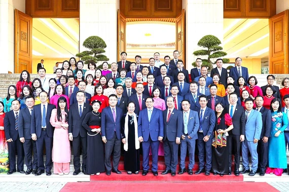 Khi đội ngũ nhà giáo trở thành động lực lan tỏa tinh thần đổi mới